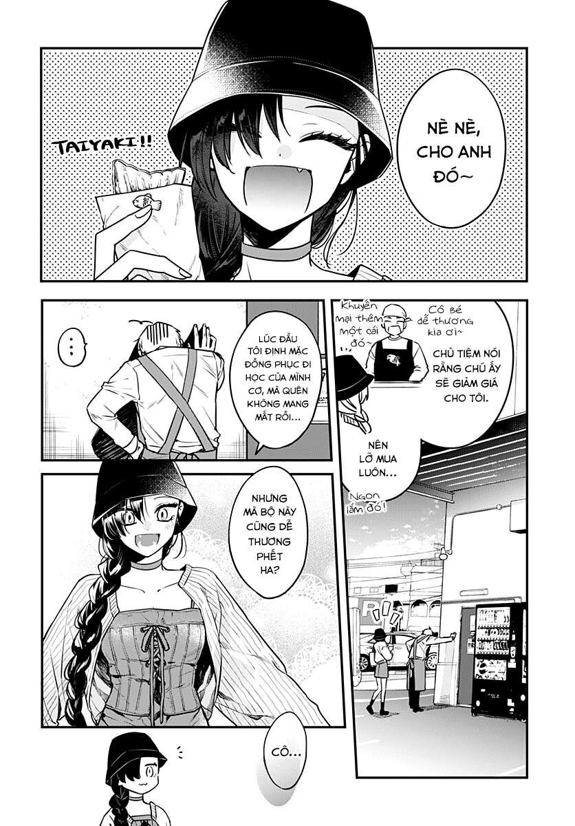 Mii-Chan Muốn Được Nhận Nuôi! Chương 5 Ảnh 22
