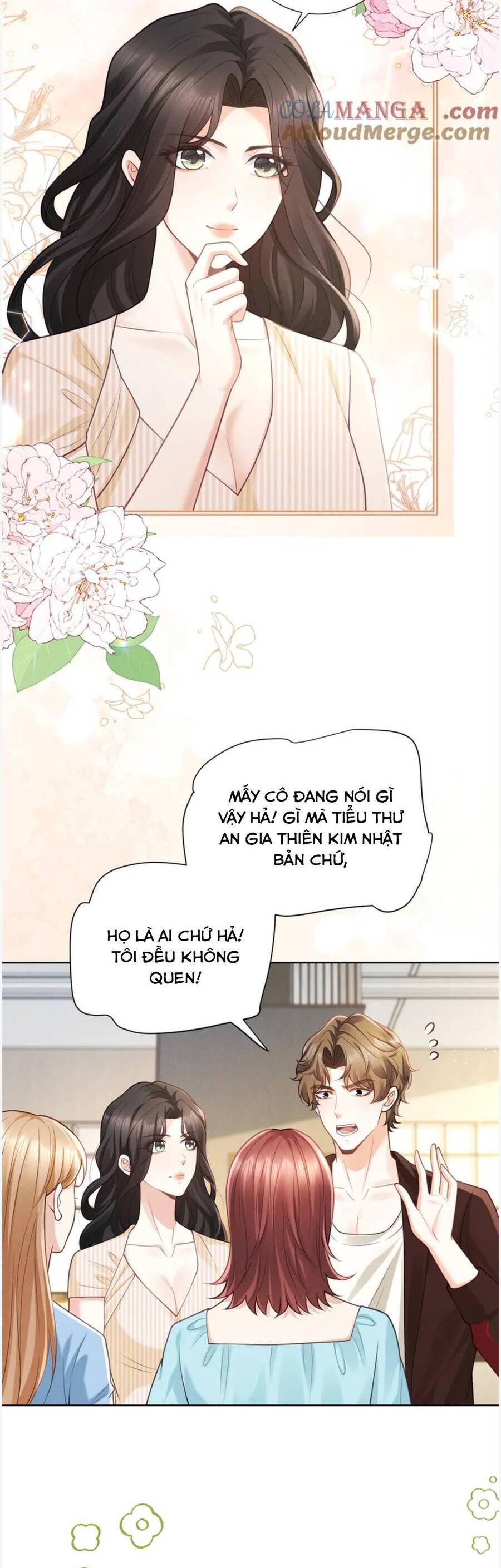 Chỉ Là Thấy Sắc Nổi Lòng Tham Chương 20 Ảnh 7