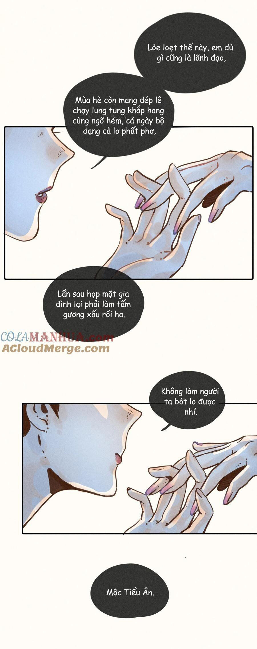 Cô Gái Thân Yêu Của Tôi Chương 9 Ảnh 21