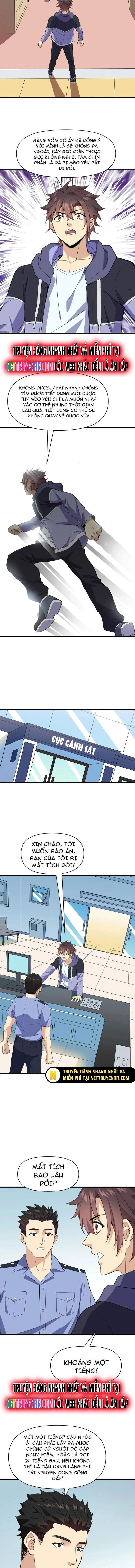Ta Gặp Linh Khí Khôi Phục Giả Chương 20 Ảnh 7