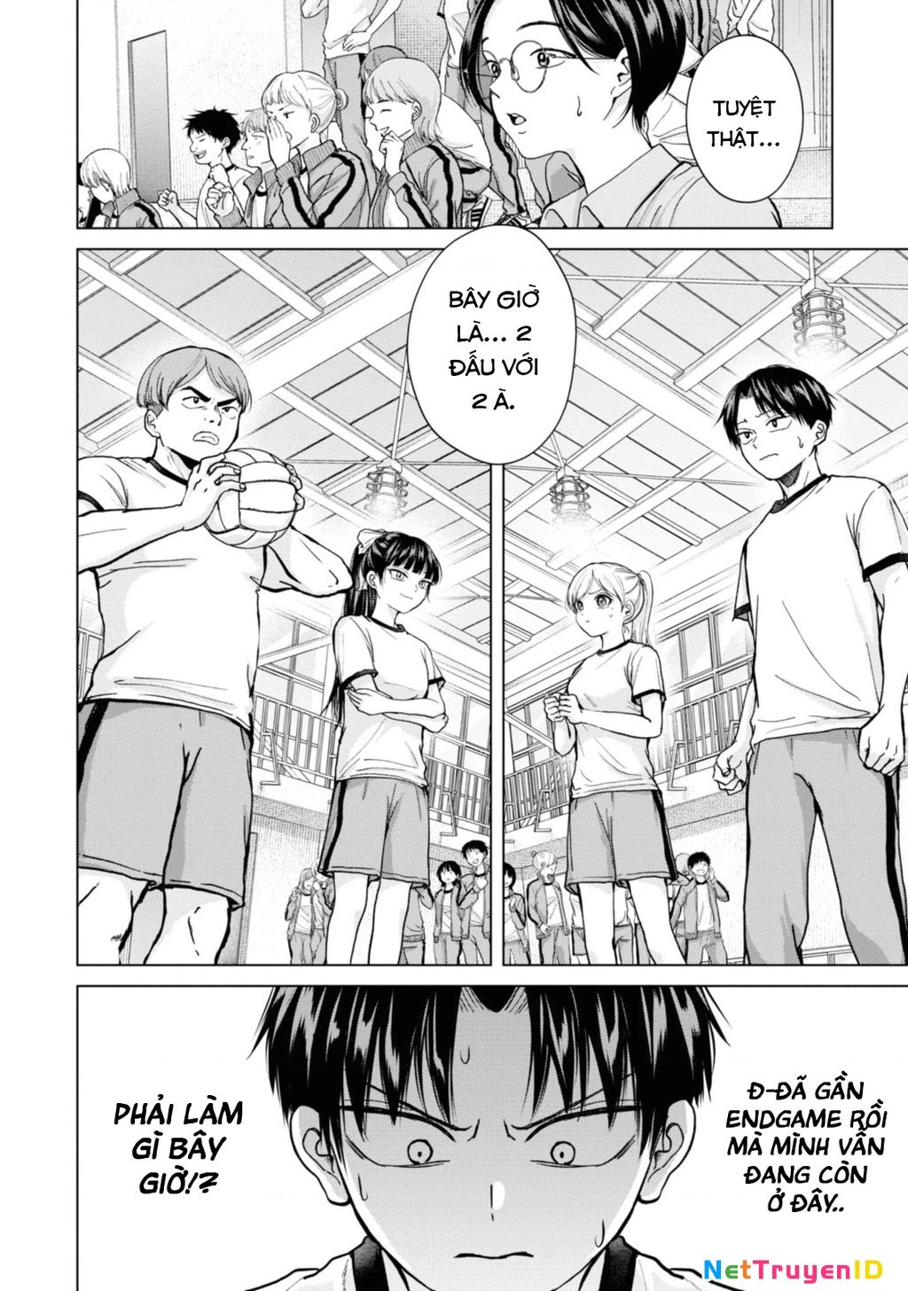 Kusunoki-San Wa Koukou Debut Ni Shippai Shite Iru Chương 7 Ảnh 8