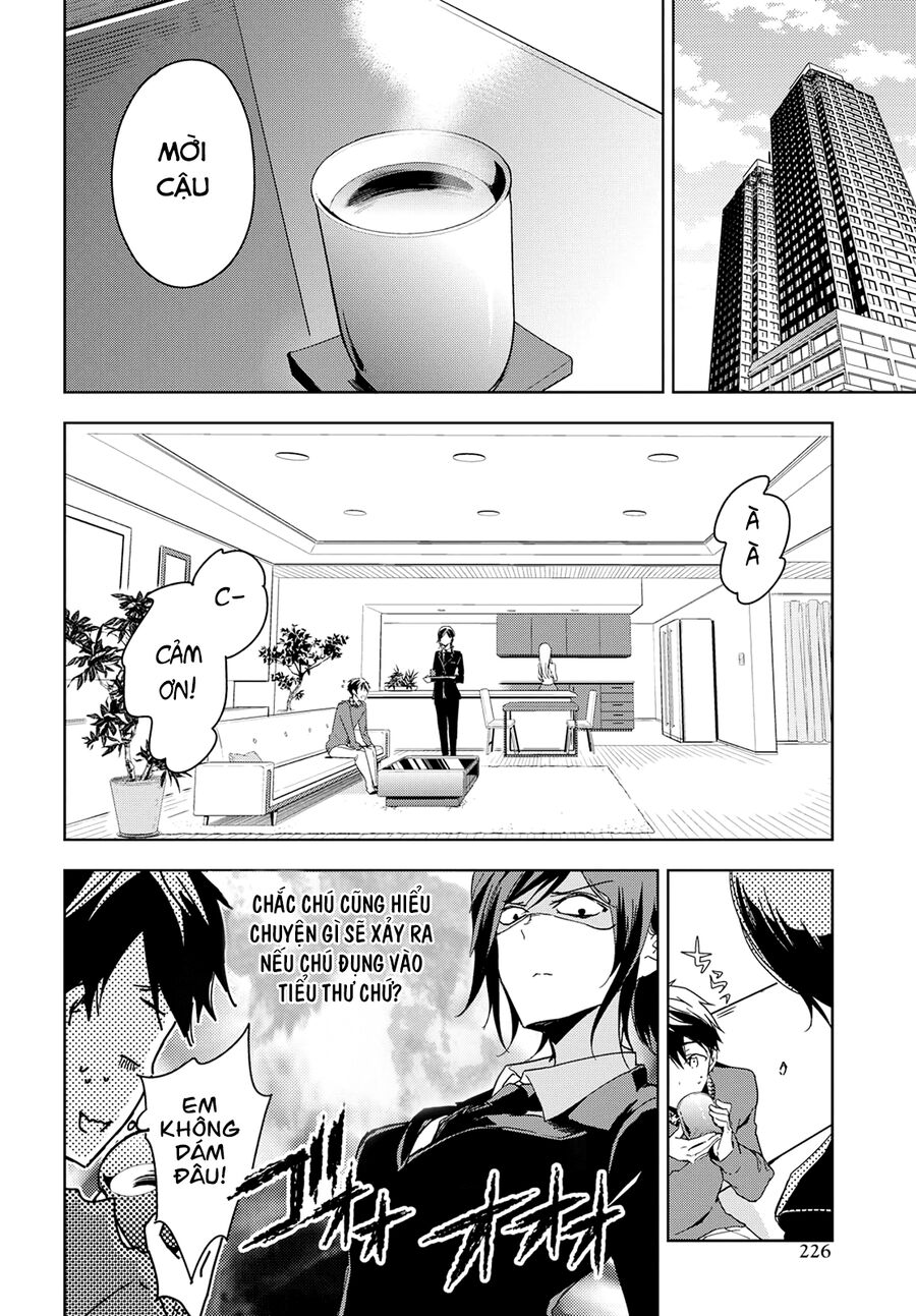 Masamune-Kun No Revenge Chương 43 Ảnh 14