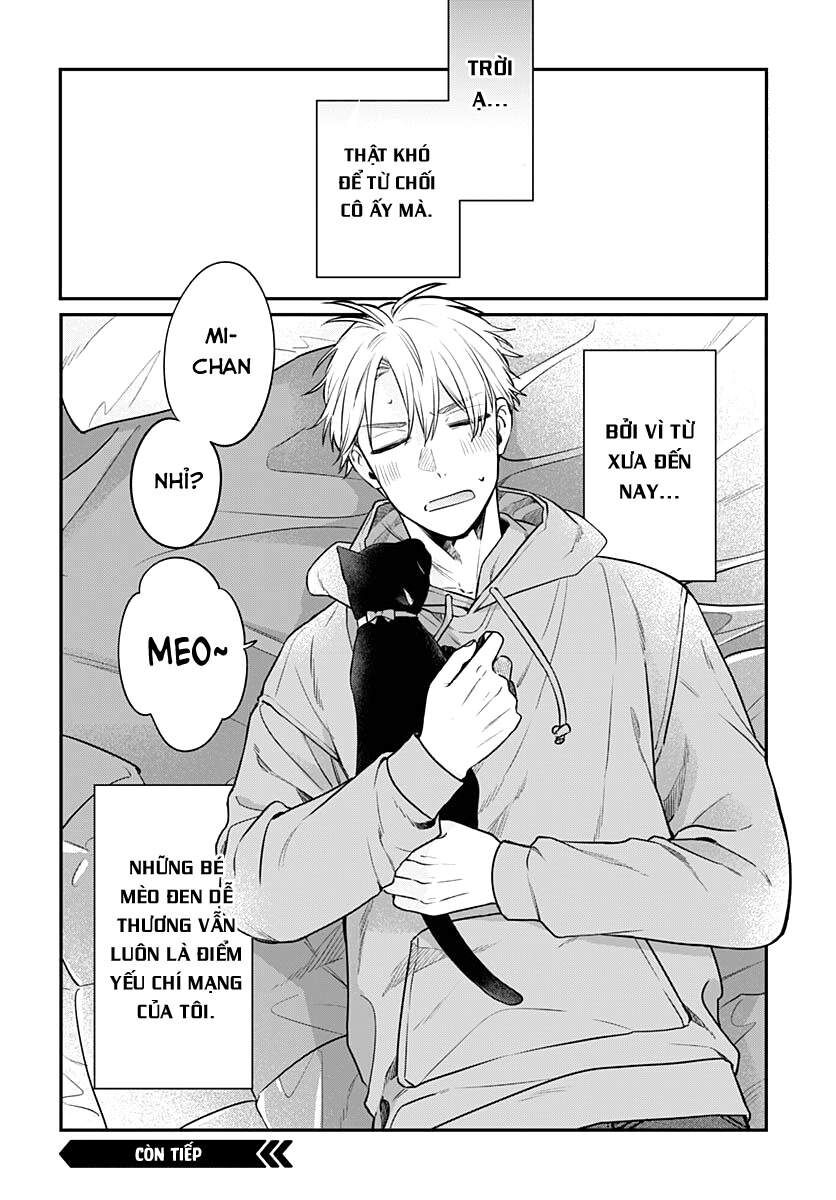 Mii-Chan Muốn Được Nhận Nuôi! Chương 2 Ảnh 32