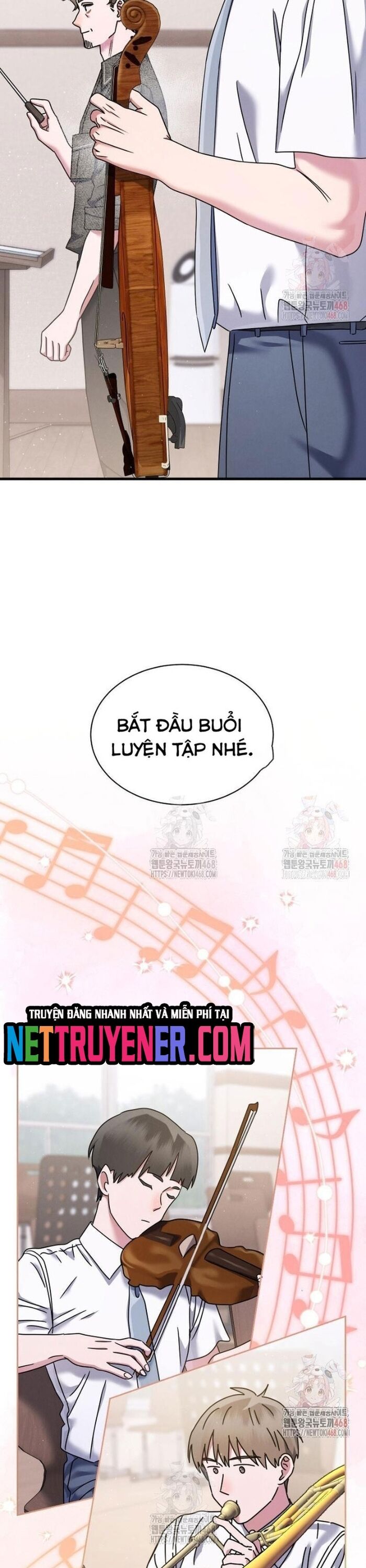 Thiên Tài Âm Nhạc Trường Trung Học Chương 54 Ảnh 16