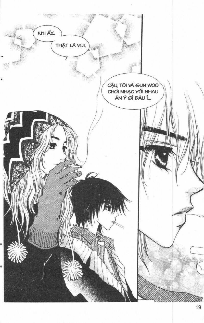 Sad Love Story Chương 2 Ảnh 20