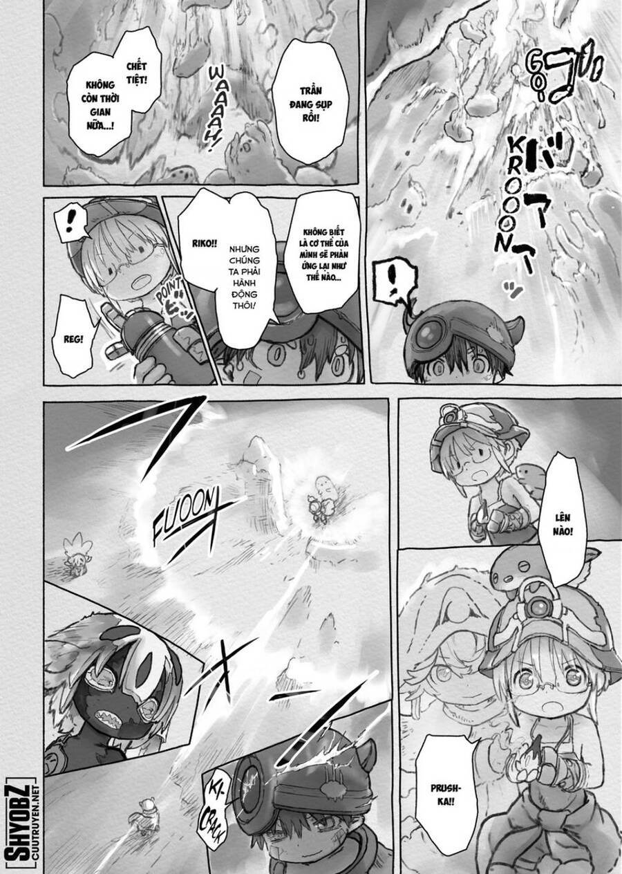 Made In Abyss Chương 55 Ảnh 28
