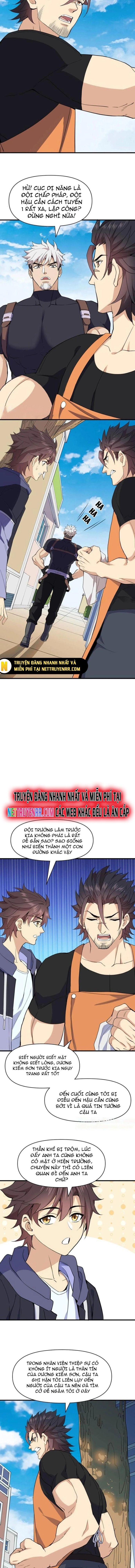 Ta Gặp Linh Khí Khôi Phục Giả Chương 20 Ảnh 3