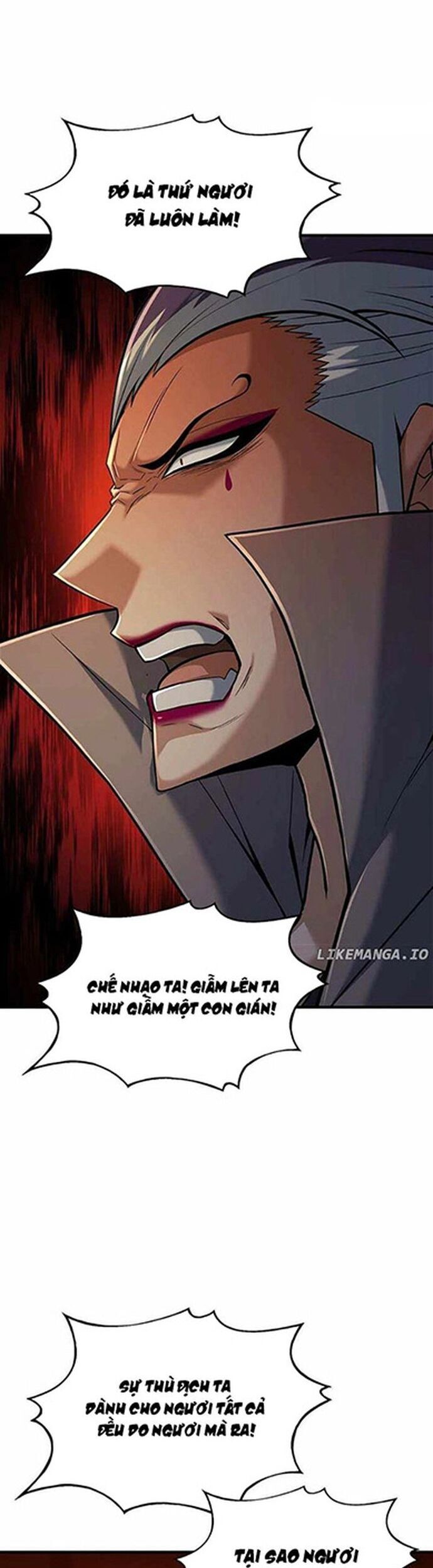 Bá Vương Chi Tinh Chương 108 Ảnh 29