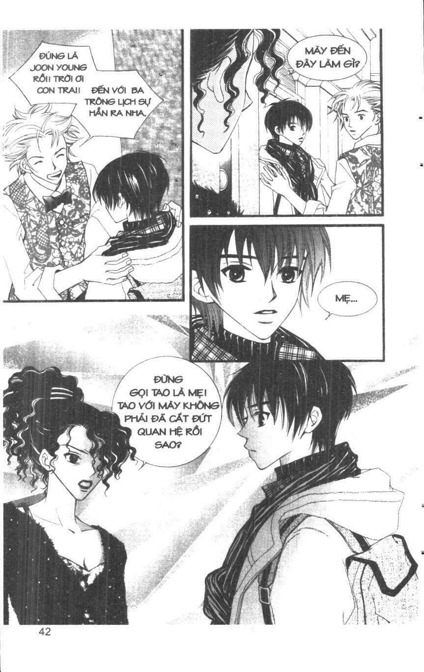 Sad Love Story Chương 2 Ảnh 43