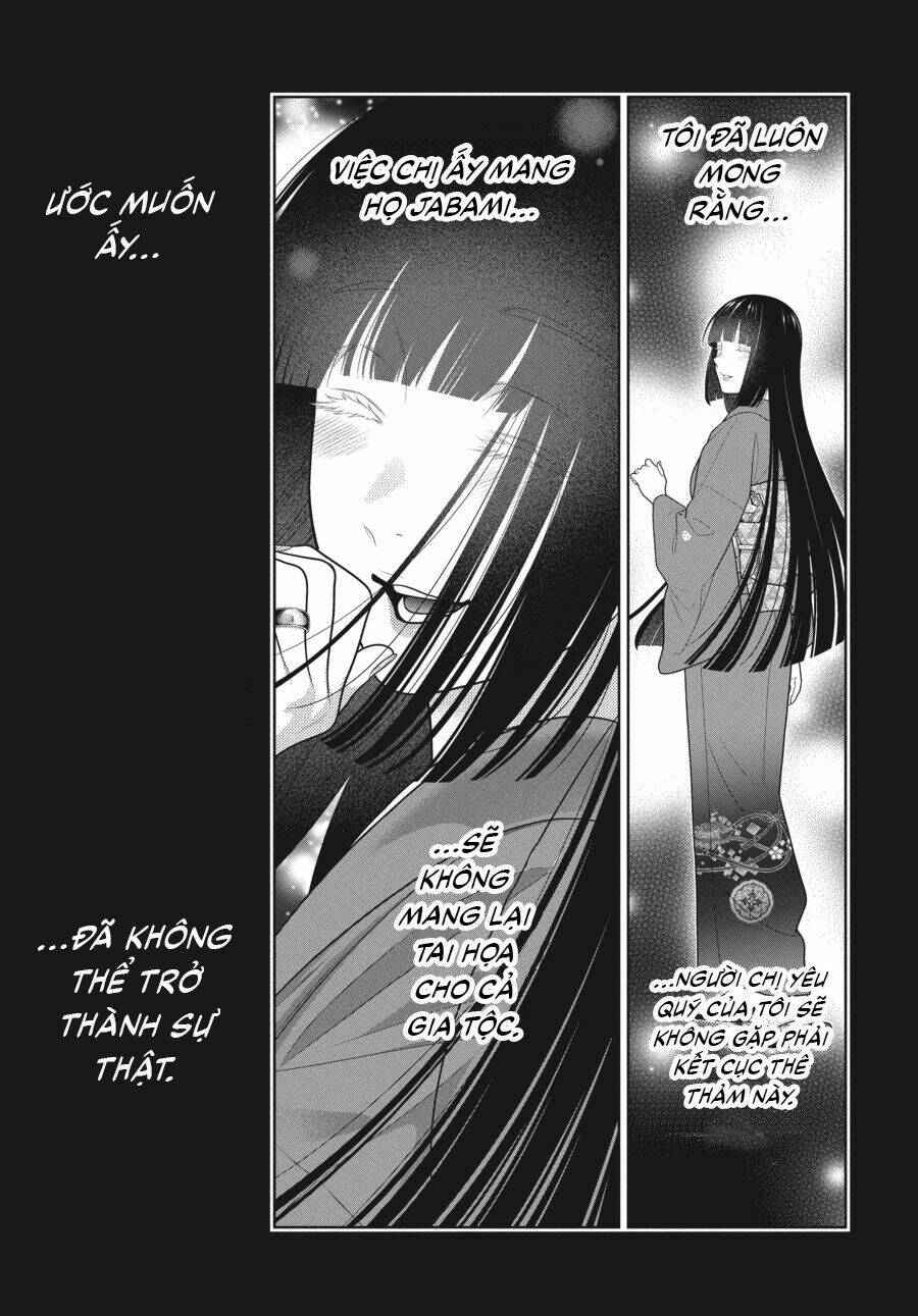 Kakegurui Chương 101 Ảnh 6