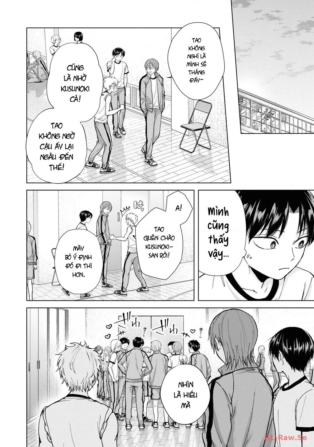 Kusunoki-San Wa Koukou Debut Ni Shippai Shite Iru Chương 7 Ảnh 16