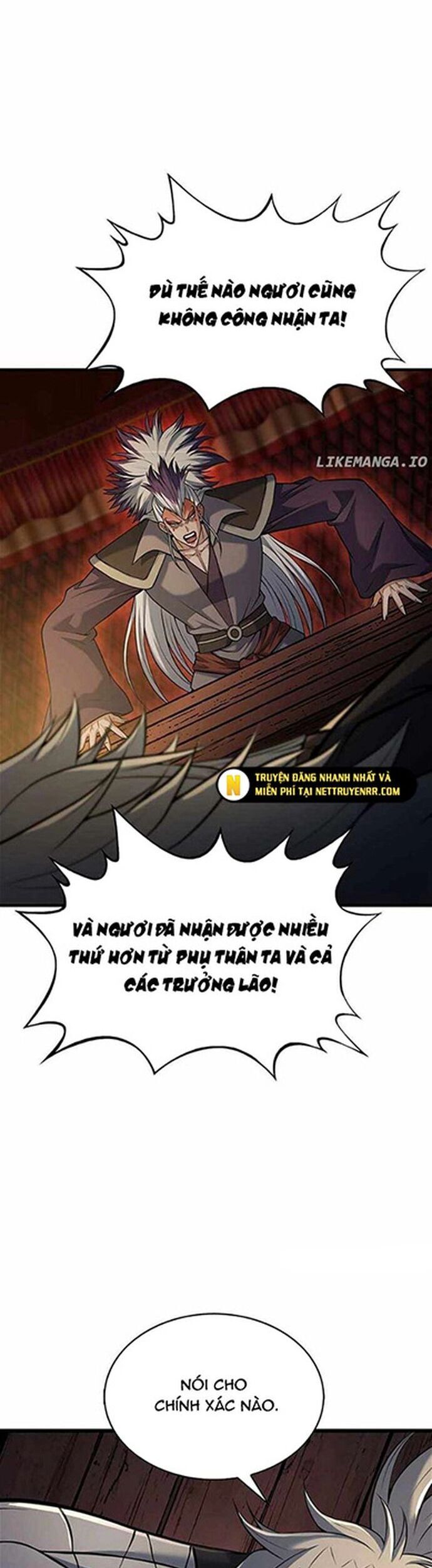 Bá Vương Chi Tinh Chương 108 Ảnh 33