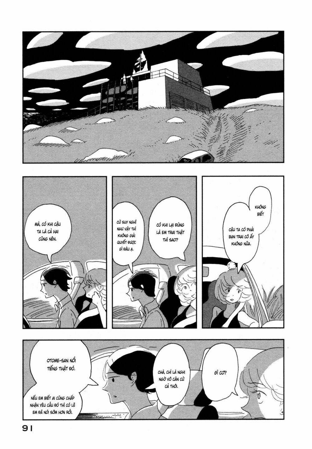 Haruko Ichikawa Sakuhinshuu Chương 6 Ảnh 40