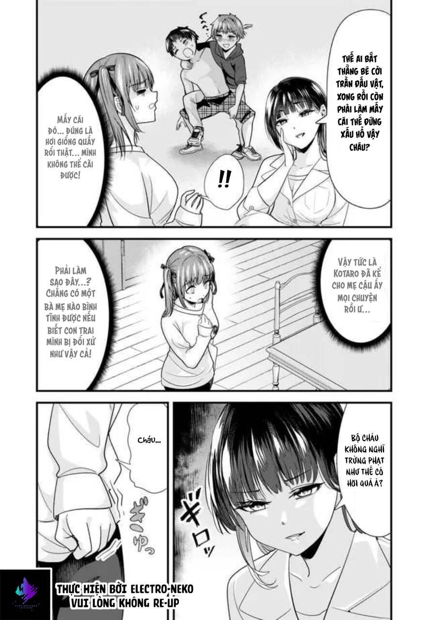 When Trying To Get Back At The Hometown Bullies, Another Battle Began Chương 25 Ảnh 6