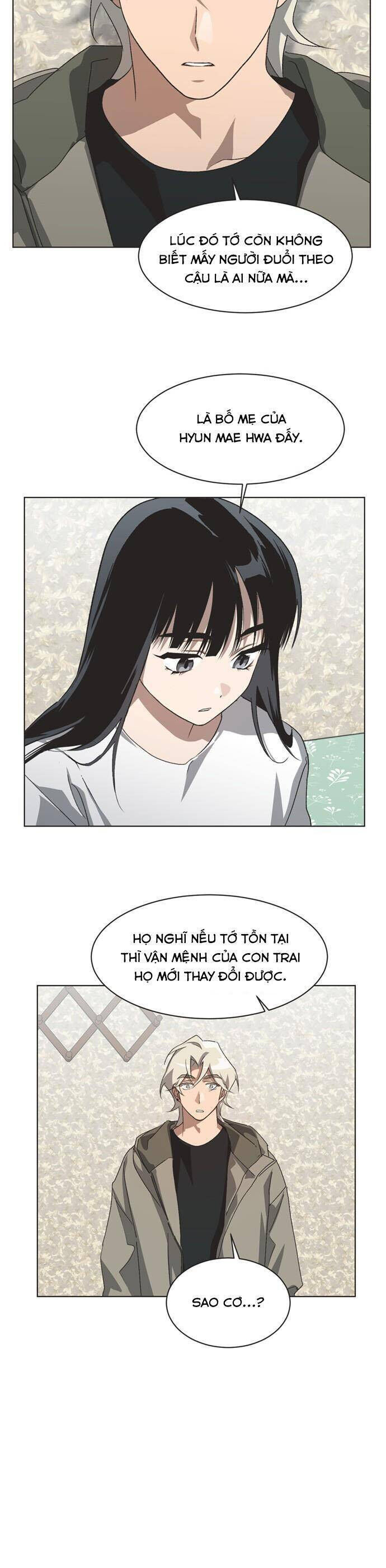 Lọ Lem Không Hoàn Hảo Chương 74 Ảnh 19
