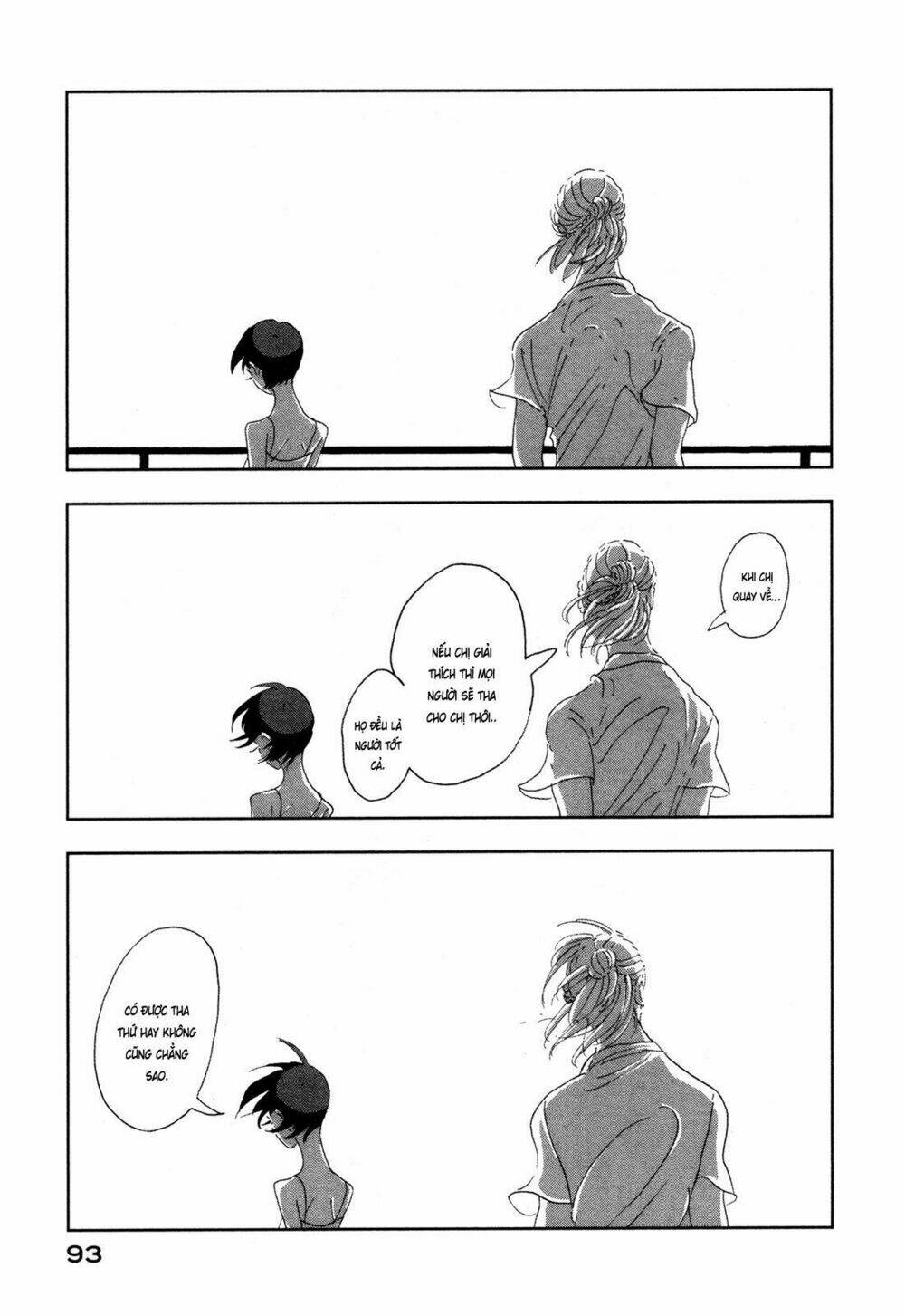 Haruko Ichikawa Sakuhinshuu Chương 6 Ảnh 42