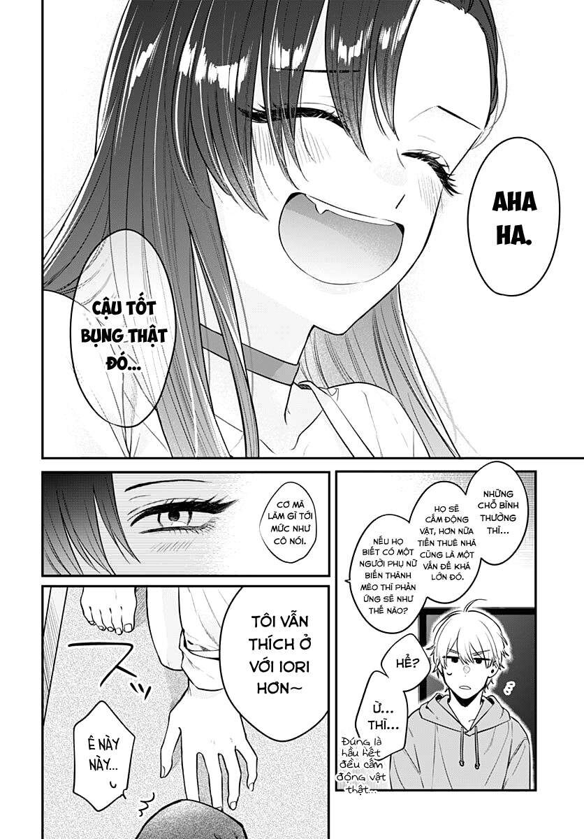 Mii-Chan Muốn Được Nhận Nuôi! Chương 2 Ảnh 18