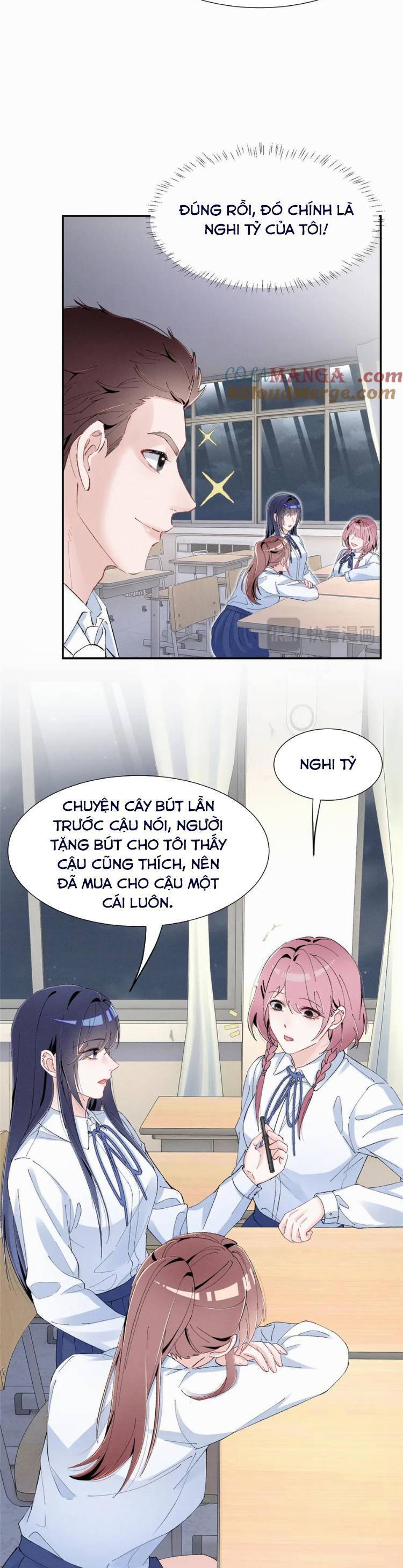 Phu Nhân, Thân Phận Của Người Lộ Rồi Chương 63 Ảnh 25