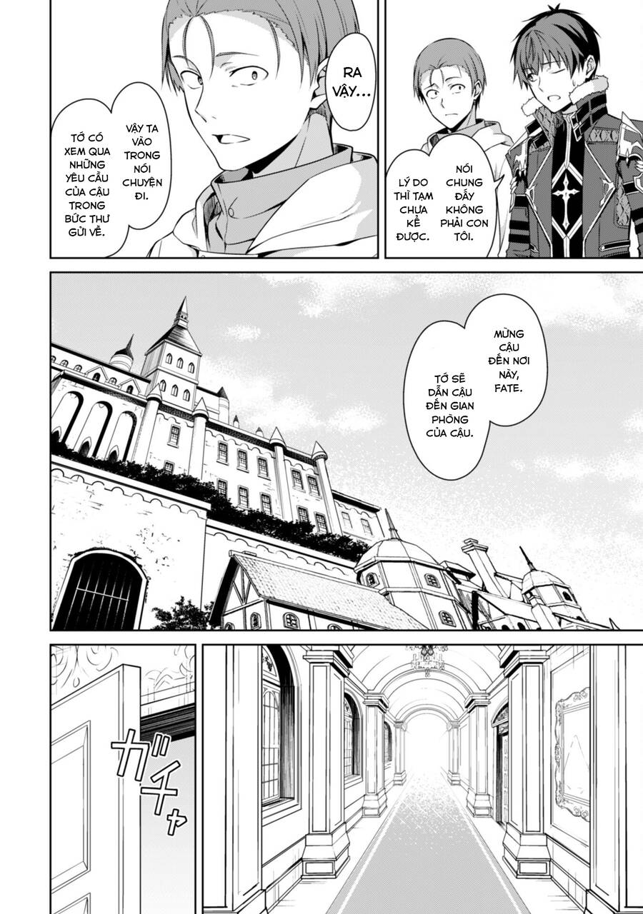 Berserk Of Gluttony Chương 67 Ảnh 9