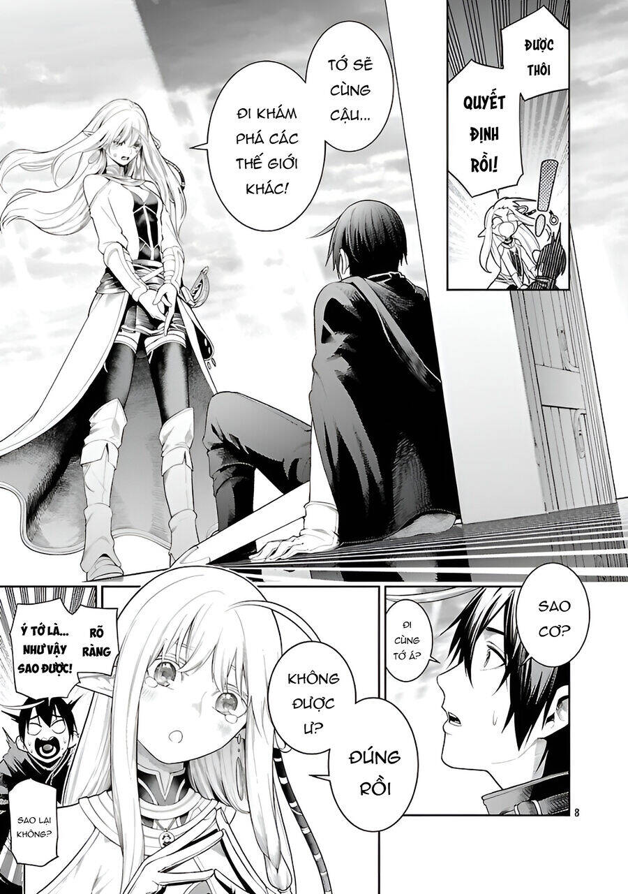 Tsuihousareru Tabi Ni Skill Wo Te Ni Ireta Ore Ga, 100 No Isekai De 2-Shuume Musou Chương 21 Ảnh 12