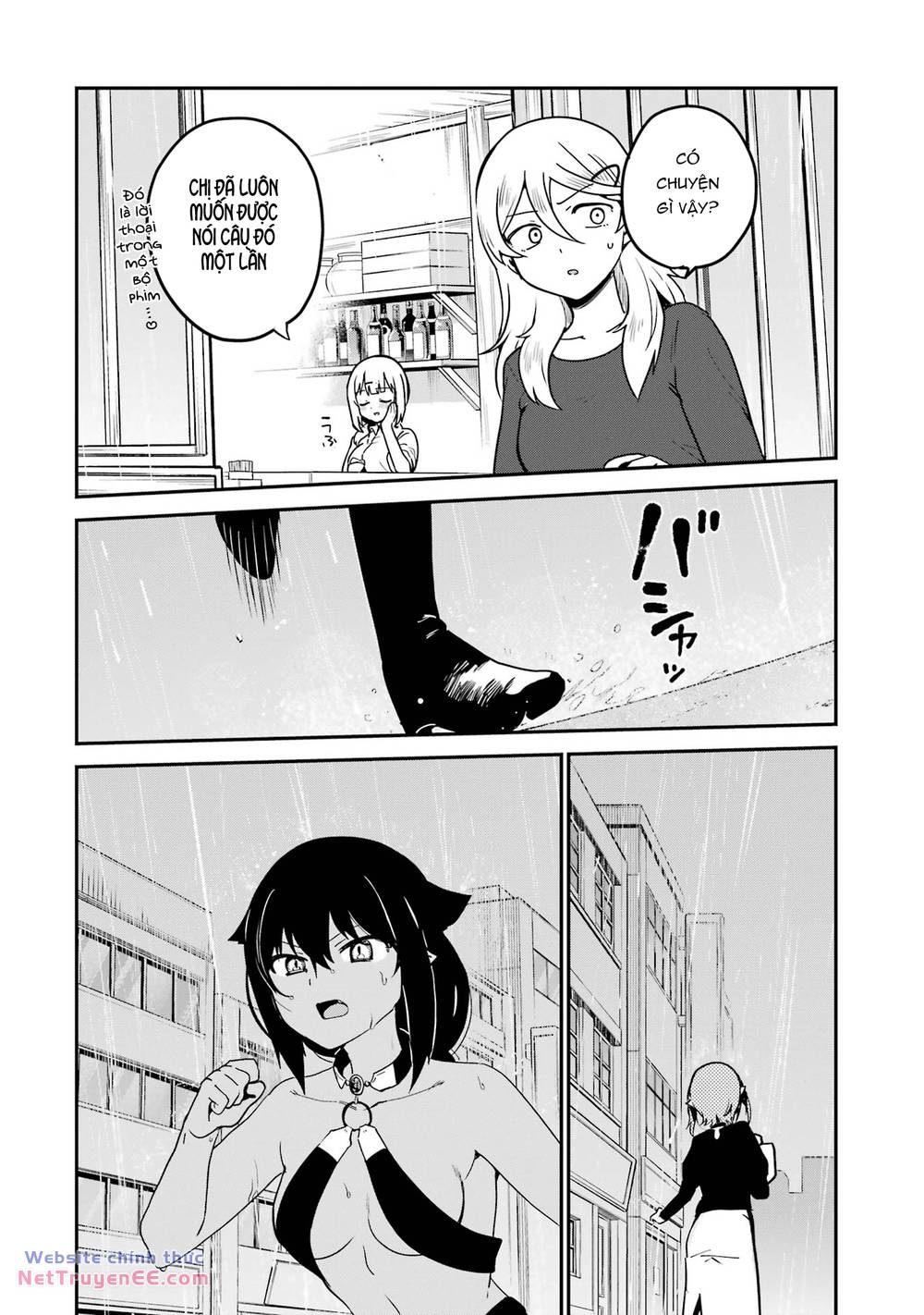 Jahy-Sama Wa Kujikenai! Chương 73 Ảnh 19