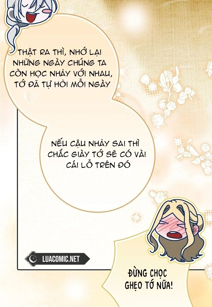 Tôi Chỉ Muốn Ngủ Riêng! Chương 19 Ảnh 32