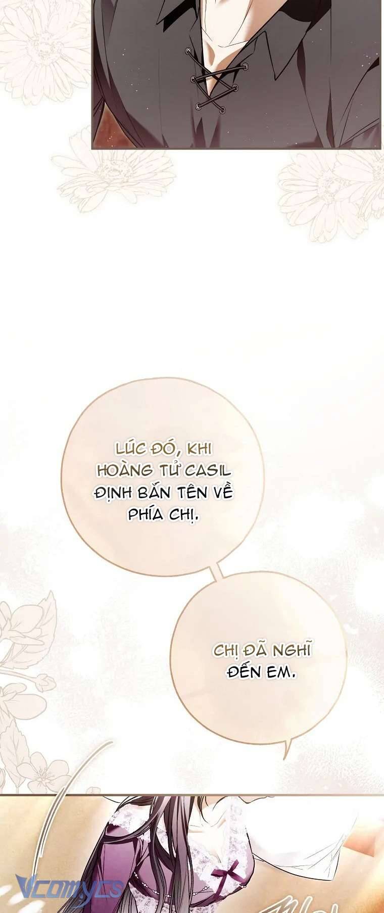 Ai Đó Đang Điều Khiển Cơ Thể Của Tôi Chương 62 Ảnh 37