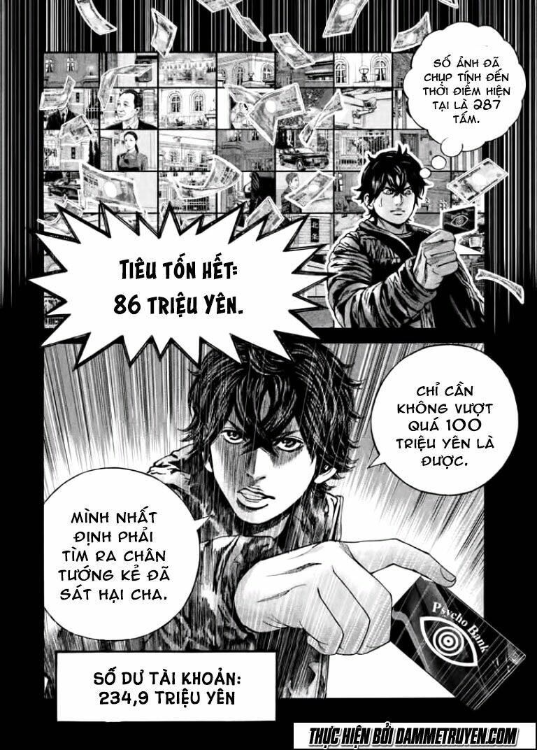 Psycho Bank Chương 8 Ảnh 6
