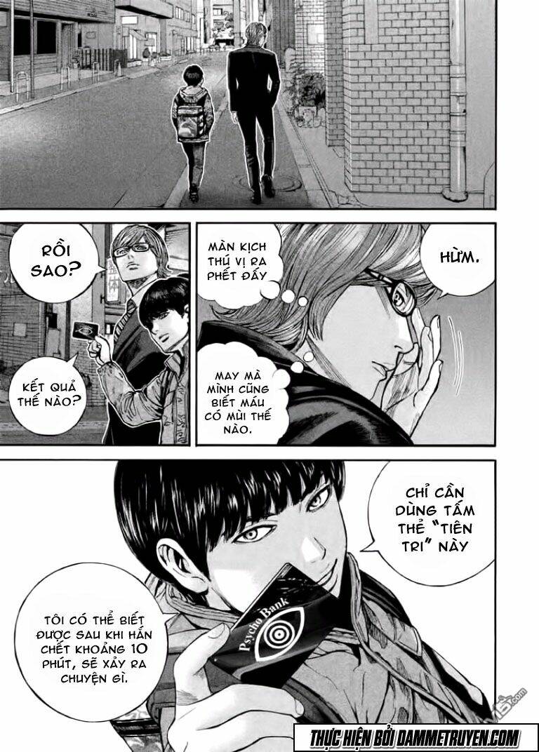 Psycho Bank Chương 9 Ảnh 29