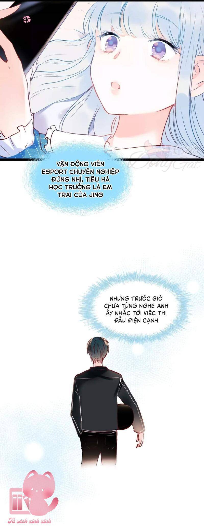 Thành Dã Tiêu Hà Chương 47 Ảnh 21