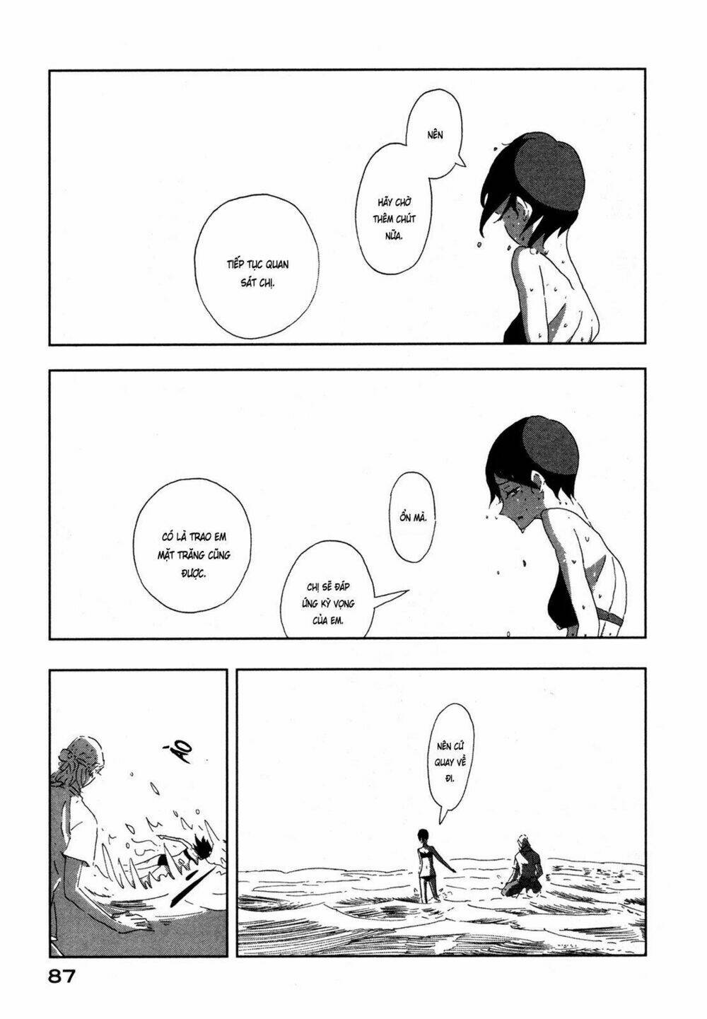 Haruko Ichikawa Sakuhinshuu Chương 6 Ảnh 36