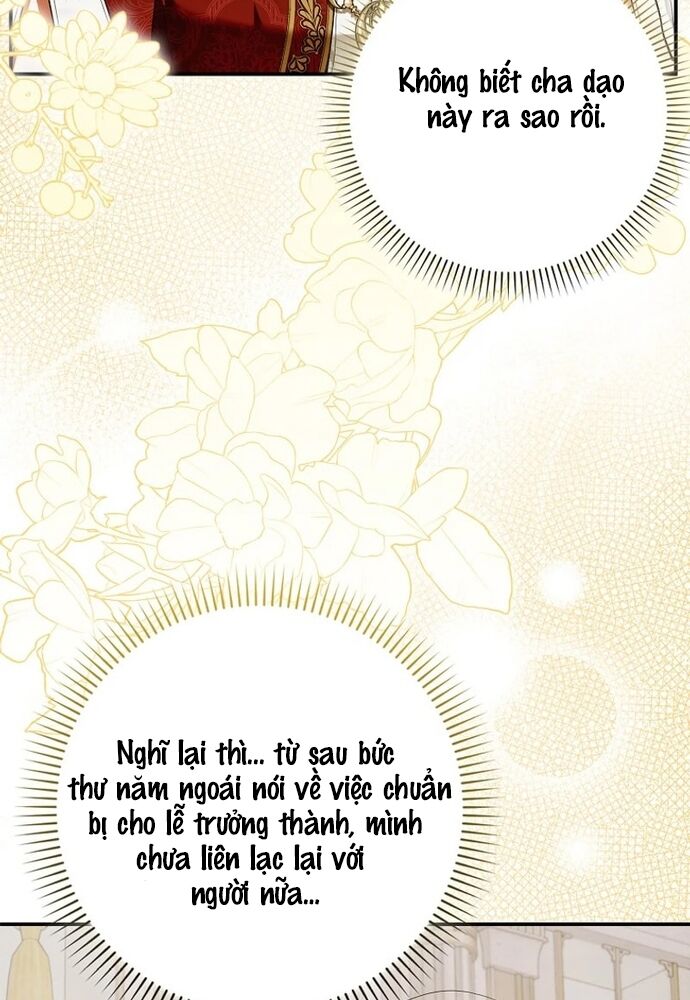 Tôi Chỉ Muốn Ngủ Riêng! Chương 17 Ảnh 23