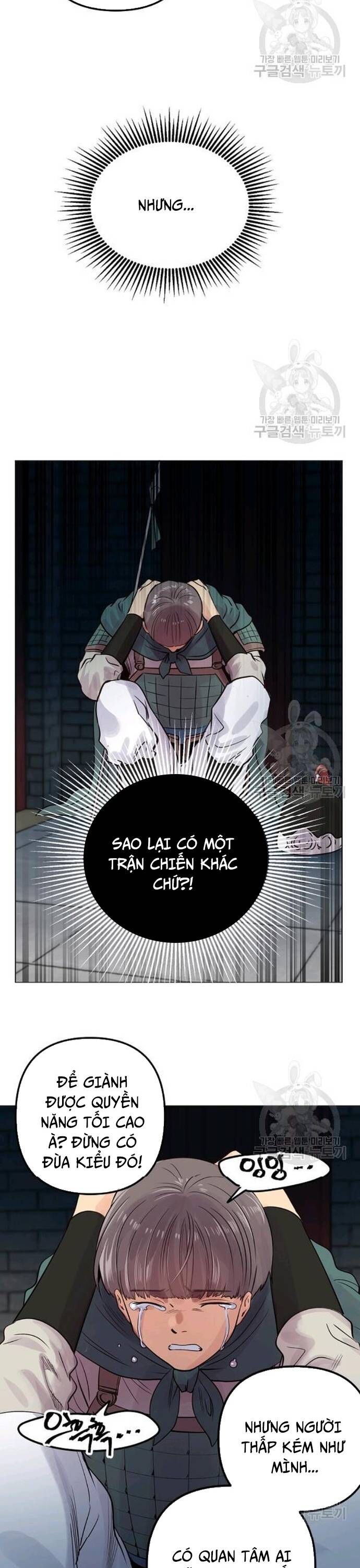 Người Cai Trị Thời Gian Chương 36 Ảnh 18