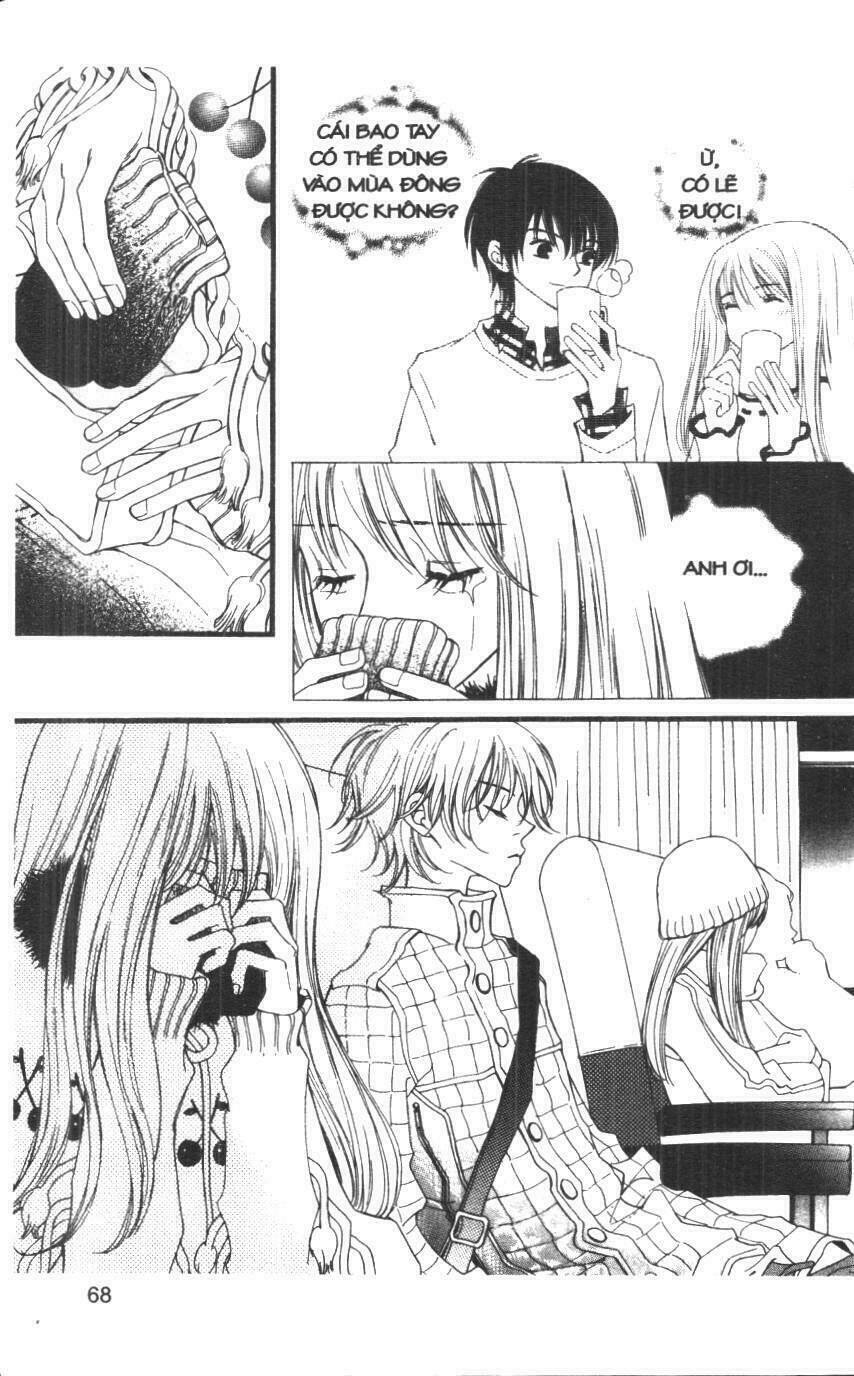 Sad Love Story Chương 2 Ảnh 69