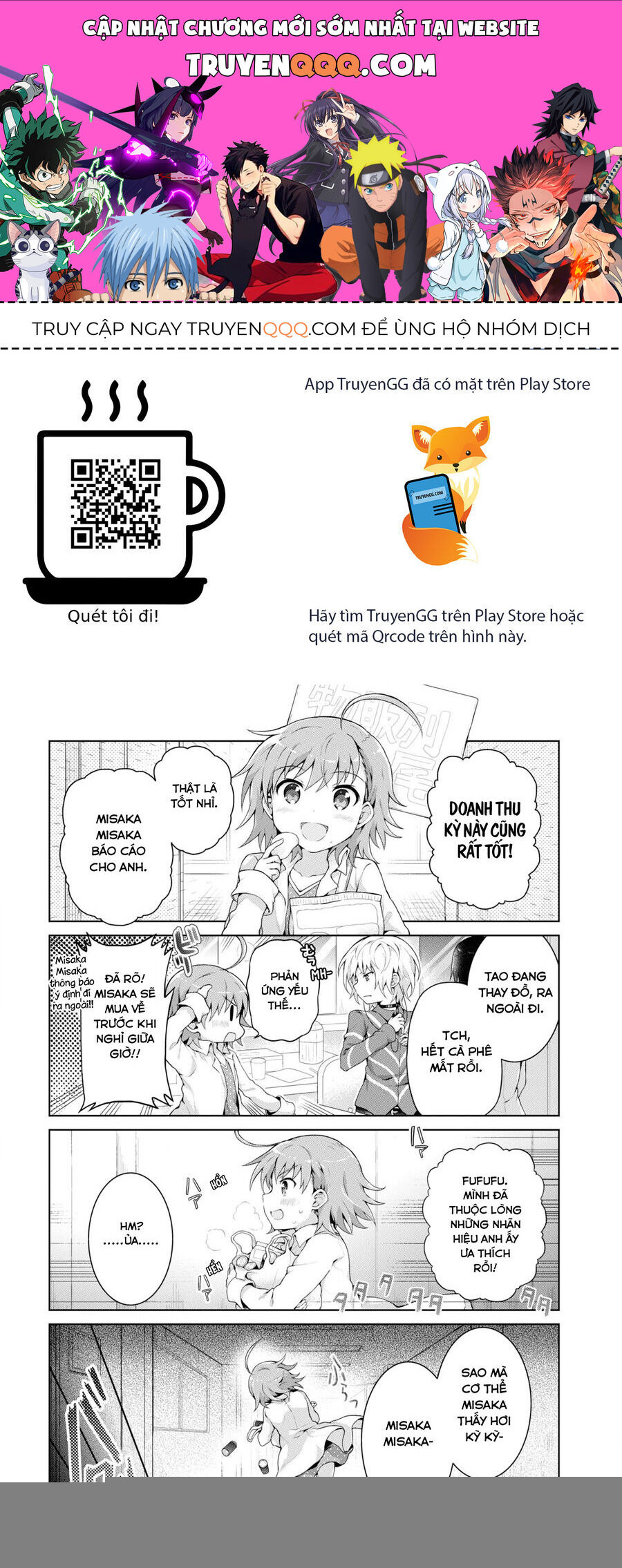 Toaru Idol No Accelerator-Sama Chương 39 Ảnh 2