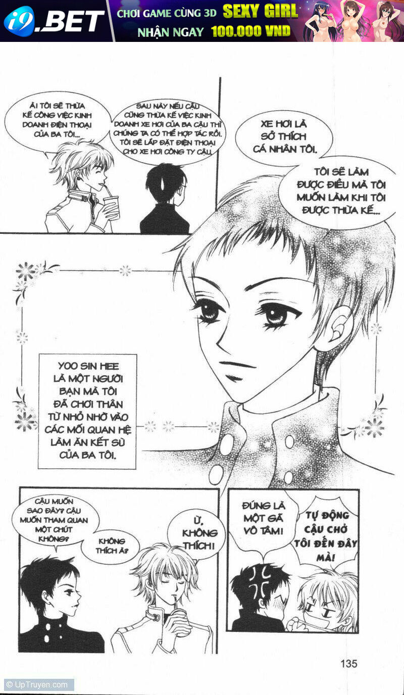 Sad Love Story Chương 3 Ảnh 137