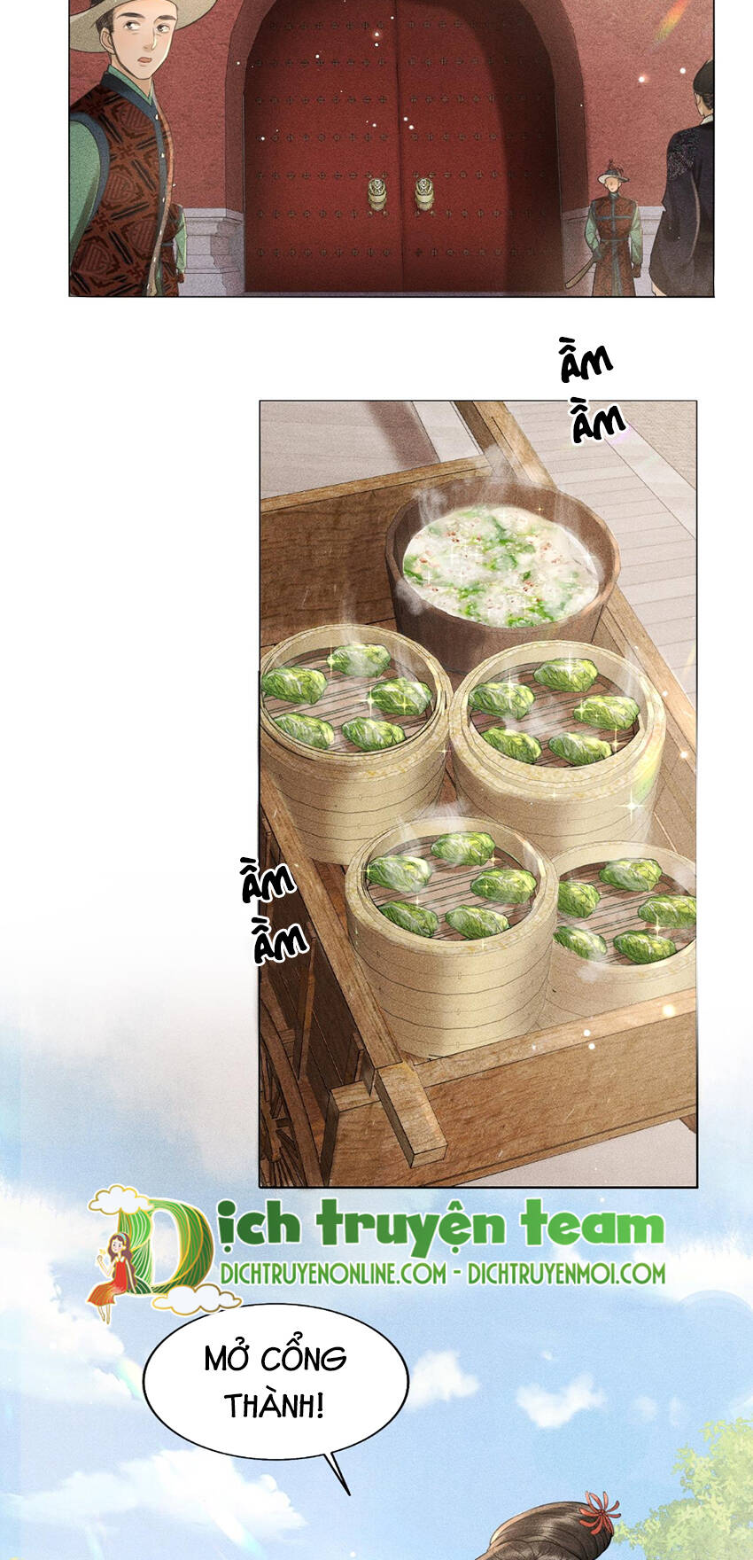 Thượng Thực Chương 39 Ảnh 40