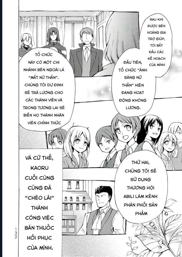 Potion-Danomi De Ikinobimasu! Chương 16 Ảnh 8