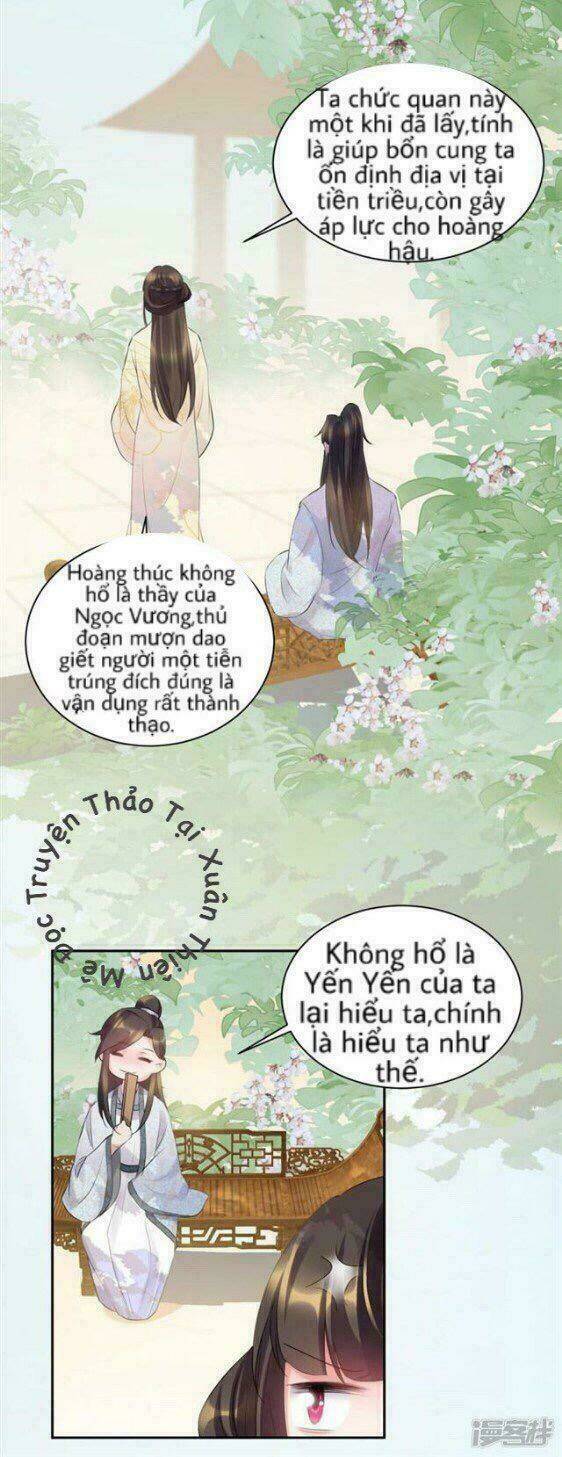 Quả Nhân Có Bệnh Tên Là Tương Tư Chương 85 Ảnh 12