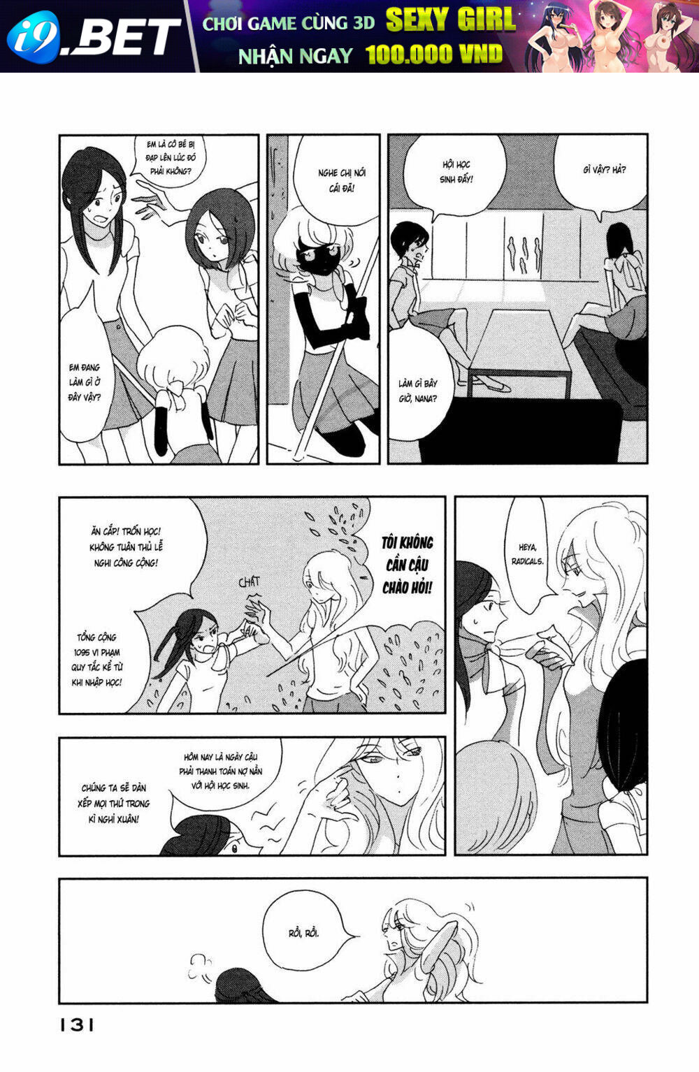 Haruko Ichikawa Sakuhinshuu Chương 7 Ảnh 16