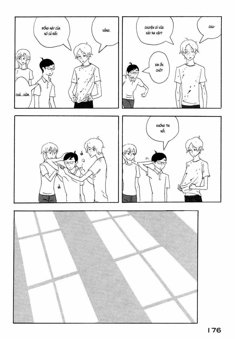 Haruko Ichikawa Sakuhinshuu Chương 4 Ảnh 21