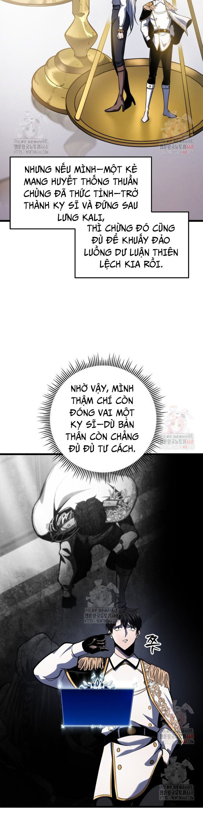 Sát Long Nhân Hồi Quy Siêu Việt Chương 42 Ảnh 40