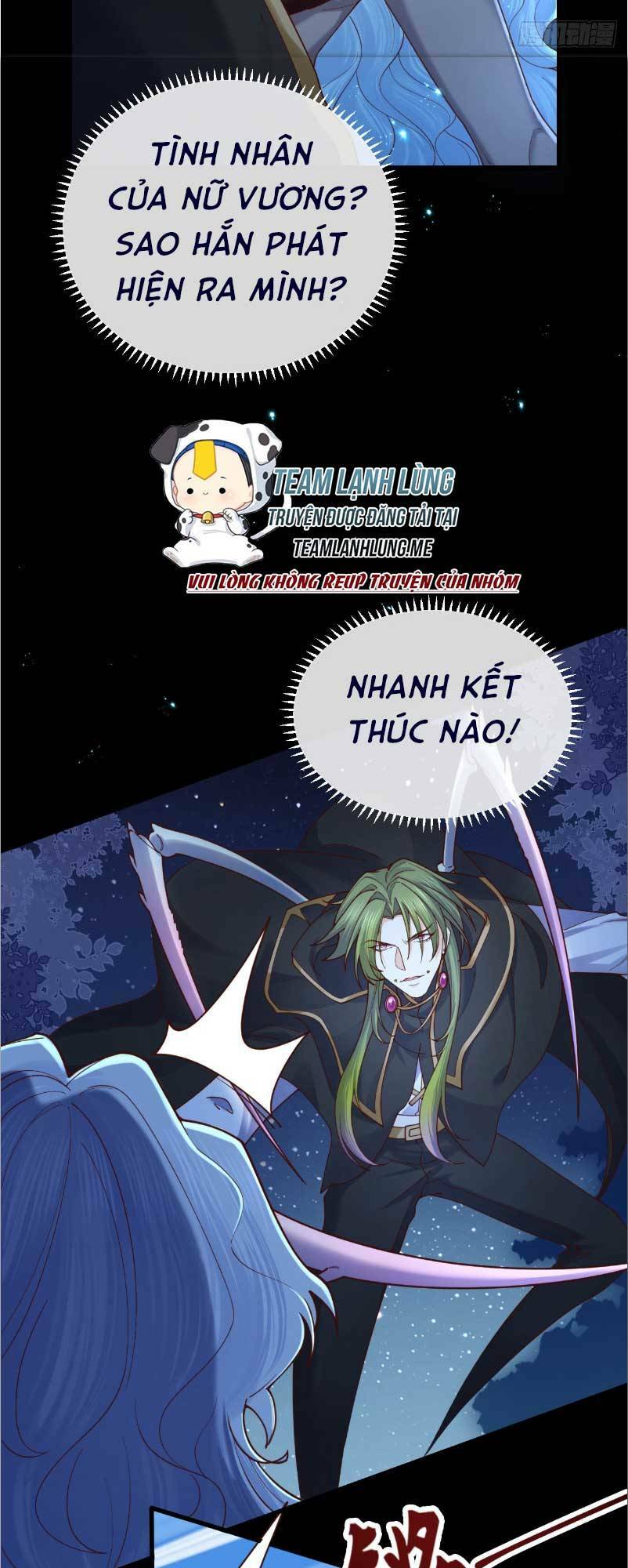 Khi Cá Muối Trở Thành Nữ Hoàng Phong Cách Chương 20 Ảnh 8