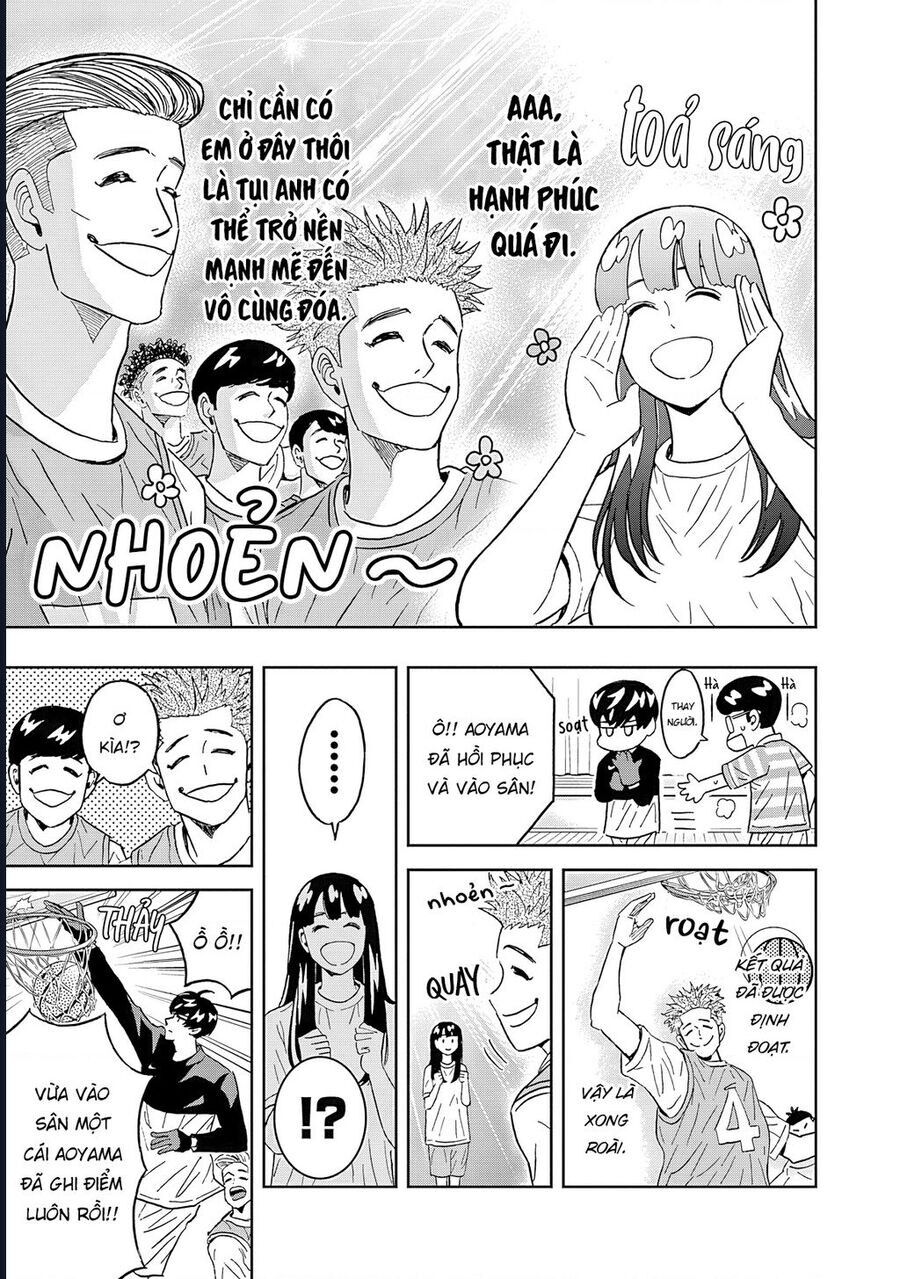 Chàng Trai Sạch Sẽ! Aoyama-Kun Chương 49 Ảnh 17