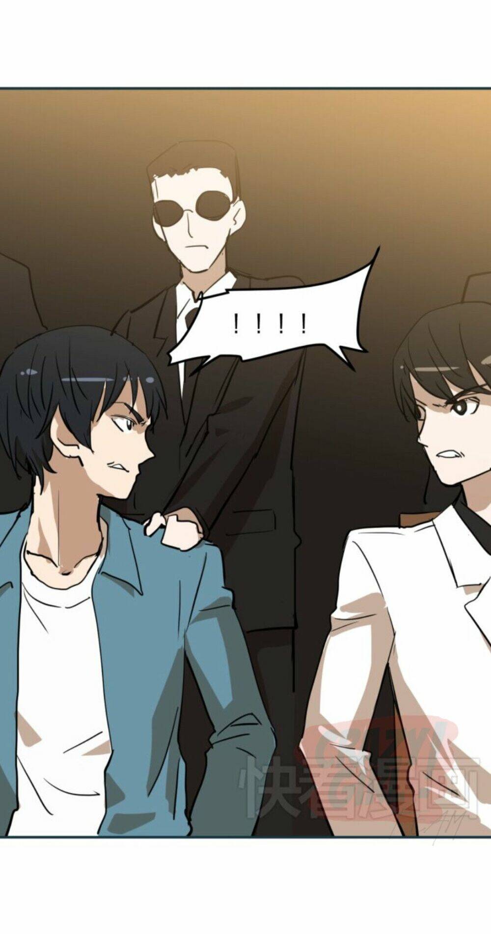 Kim Tiền Chí Thượng Chương 10 Ảnh 7