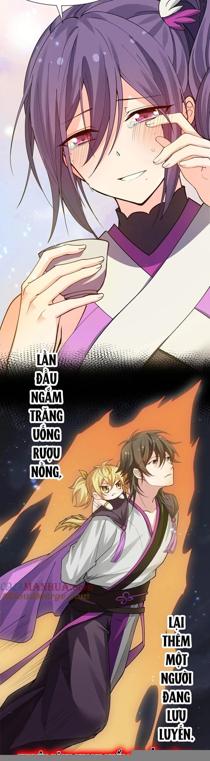 Toàn Bộ Tu Chân Giới Muội Tử Muốn Bắt Ta Chương 139 Ảnh 21