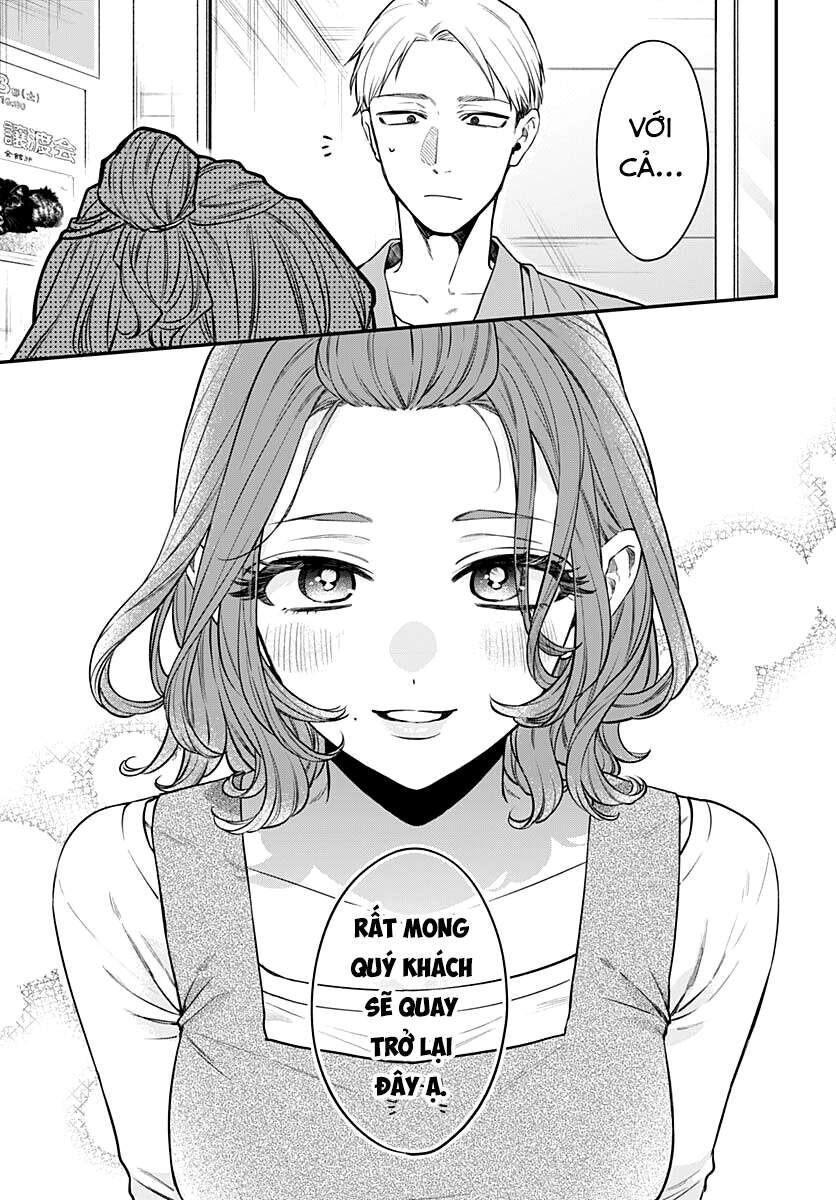 Mii-Chan Muốn Được Nhận Nuôi! Chương 7 Ảnh 25