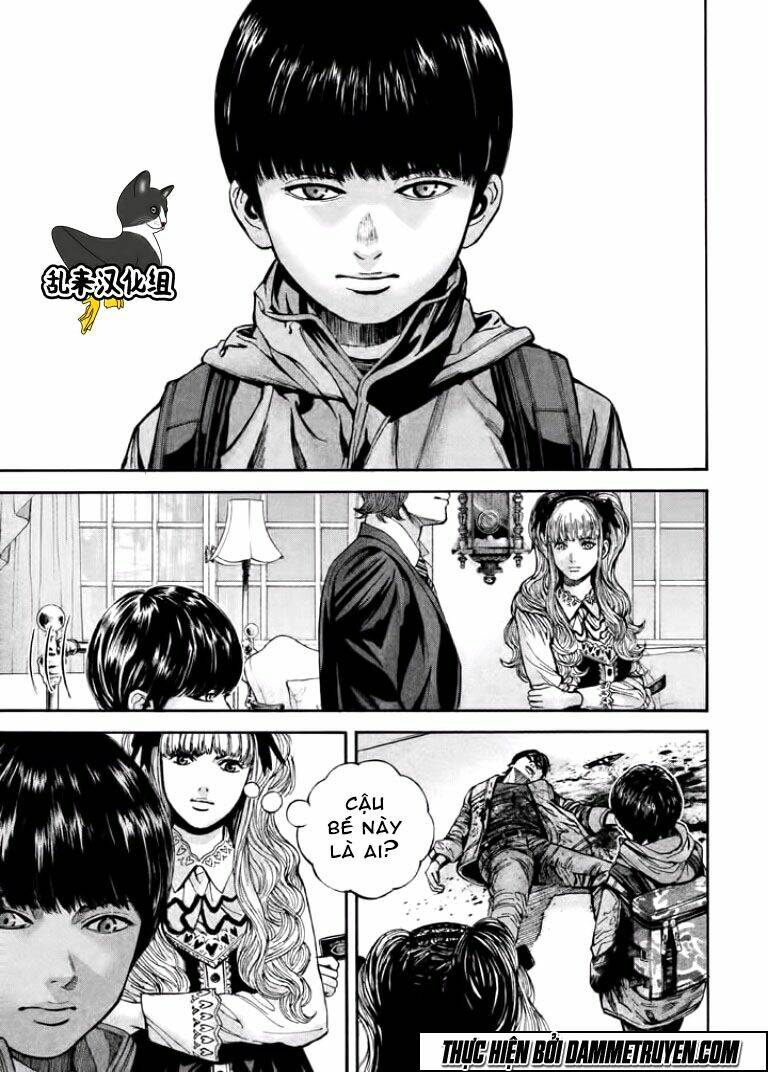 Psycho Bank Chương 9 Ảnh 15