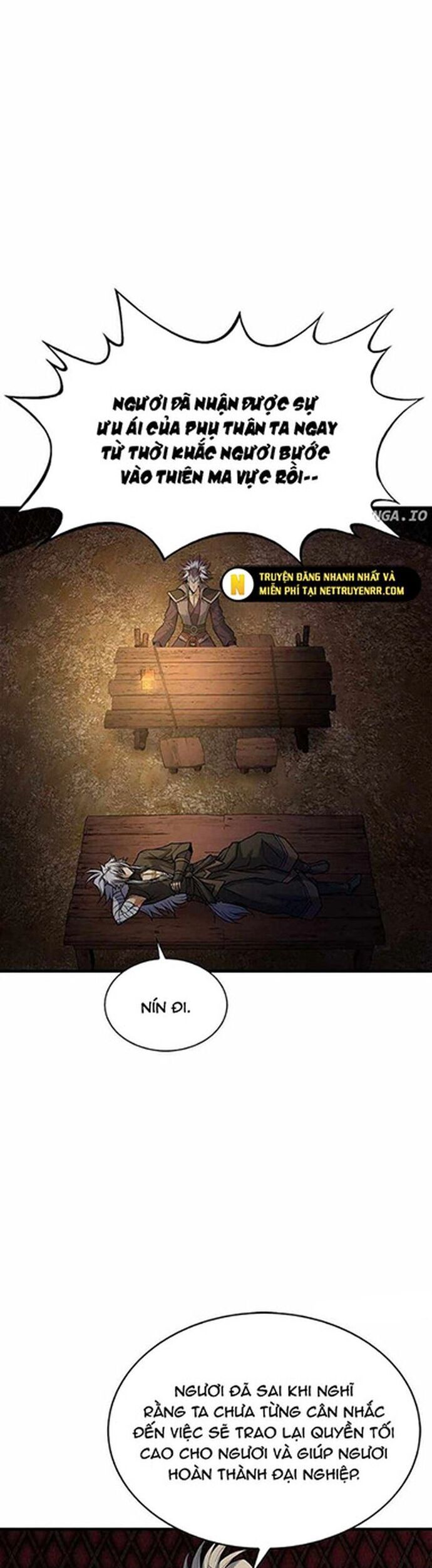 Bá Vương Chi Tinh Chương 108 Ảnh 35
