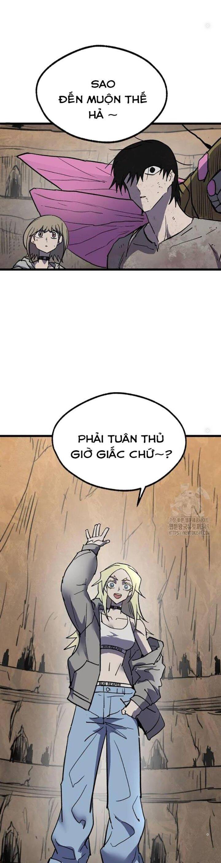 Người Côn Trùng Chương 86 Ảnh 25